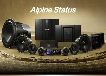 Alpine: Status Collection