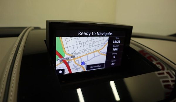 Aston Martin DB9 (2012 – 2015) AMi v2 – Garmin Navigation