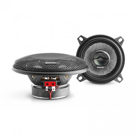 FOCAL ACCESS SERIES 4" COAXIAL SPEAKERS