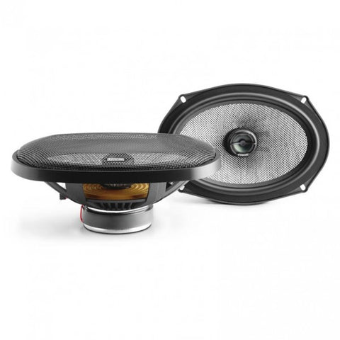 FOCAL ACCESS SERIES 6x9" COAXIAL SPEAKERS