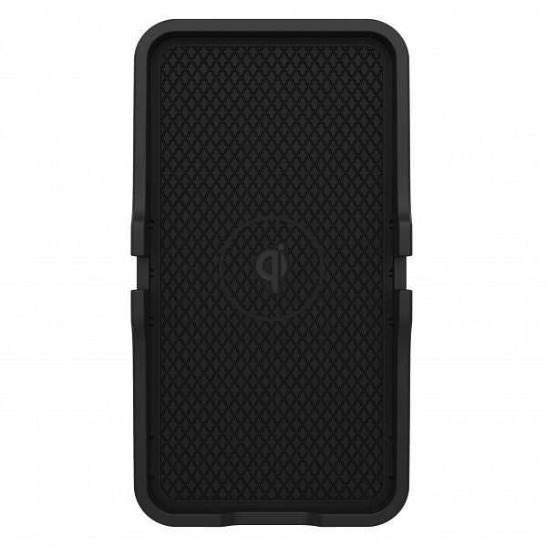 10W SILICONE WIRELESS CHARGING SMARTPHONE PAD
