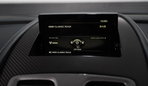 Aston Martin Rapide (2016 – 2017) AMi III – Garmin Navigation