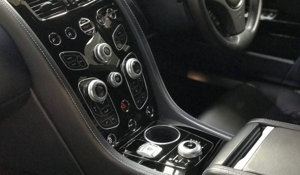 Aston Martin Rapide (2016 – 2017) Ami II – Garmin Navigation
