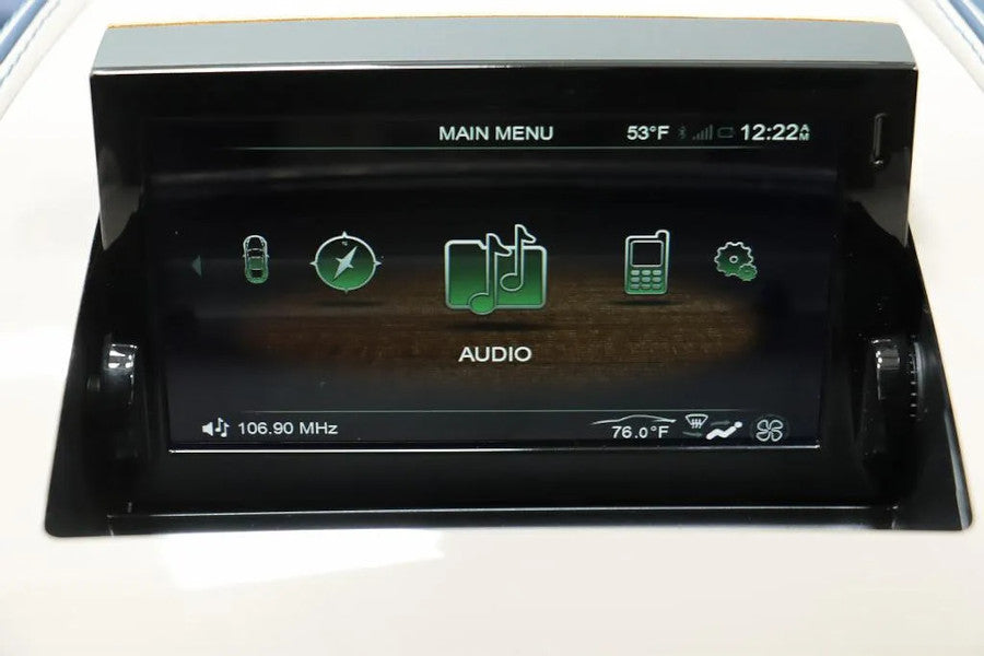 Aston Martin Vanquish (2012 – 2018) Ami II – Garmin Navigation