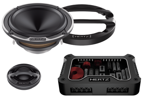 Ultimate Hertz Mille Legend Audio System Pack