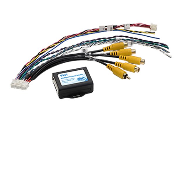 PAC Audio Universal Multi Camera Switching Interface