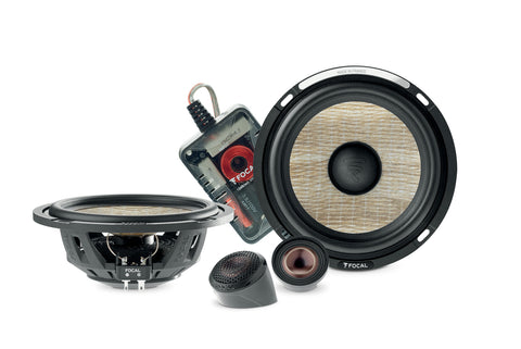 Focal Flax Series Audio System Pack