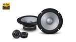 S2-S65C Alpine S2-Series 6.5" 2-Way Hi-Res Audio Component Speaker System