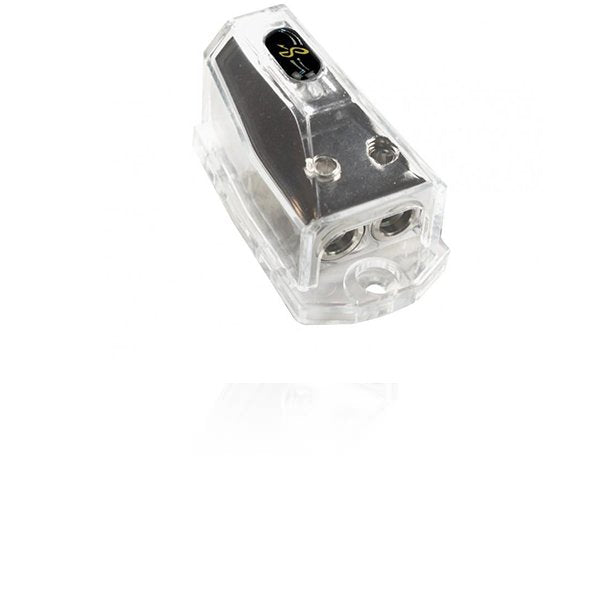 MULTI PORT GAUGE DISTRIBUTION BLOCK