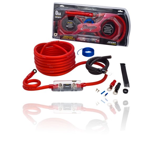 0GA 4000 SERIES POWER WIRING KIT