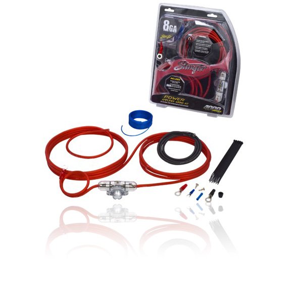 8GA 4000 SERIES POWER WIRING KIT