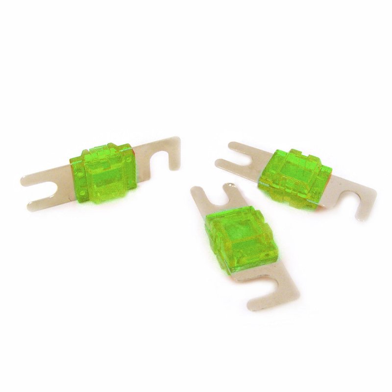3PACK 100 AMP MDI FUSES