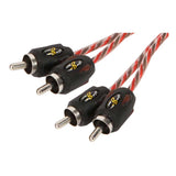 4000 Series 2 Channel 9ft RCA Lead