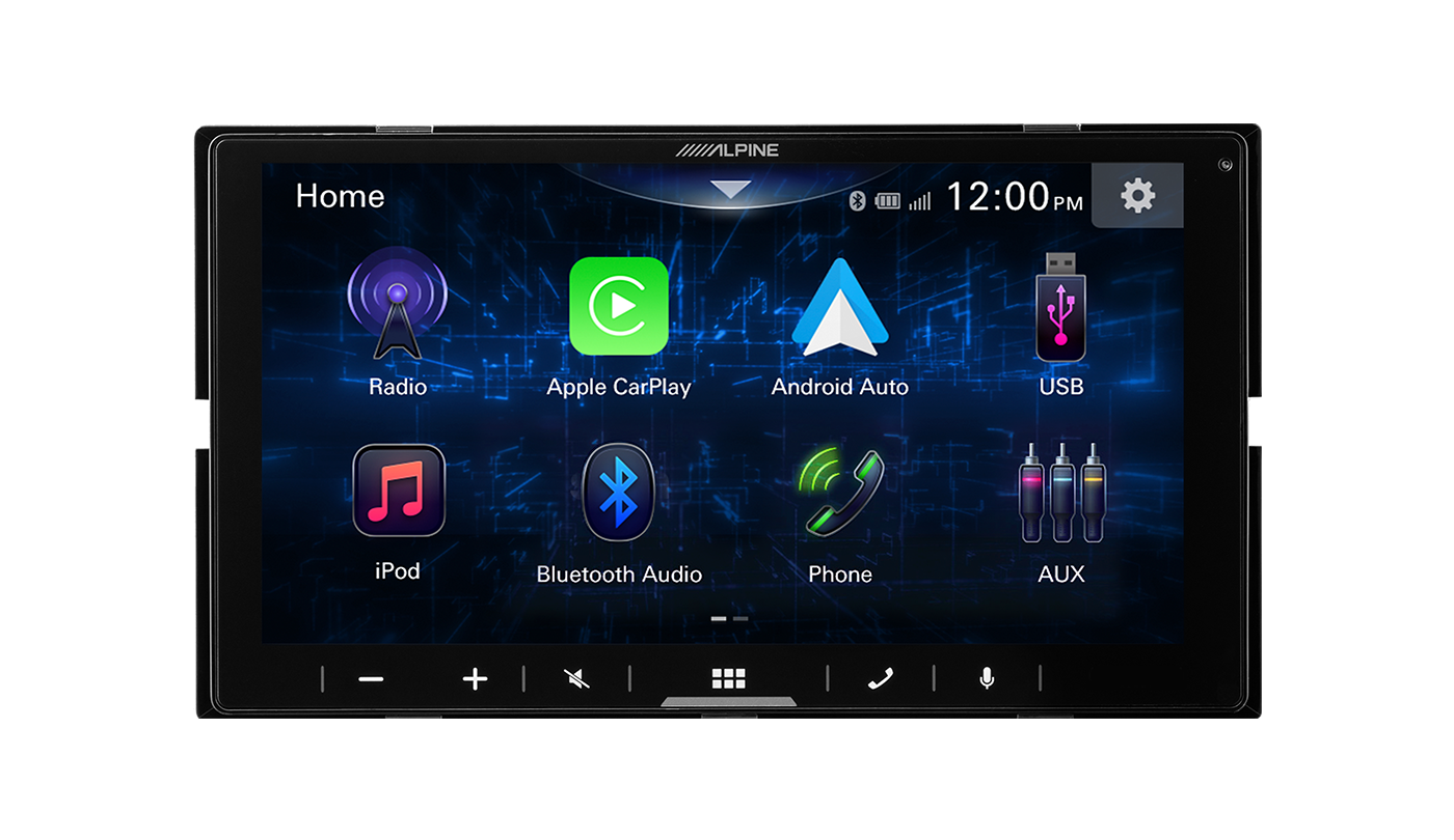 iLX-W770A (New Model)