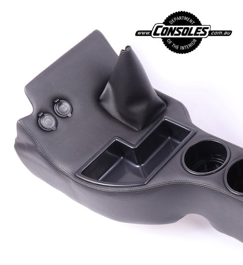 79 Series Wagon Full Length Floor Console (Design 1)
