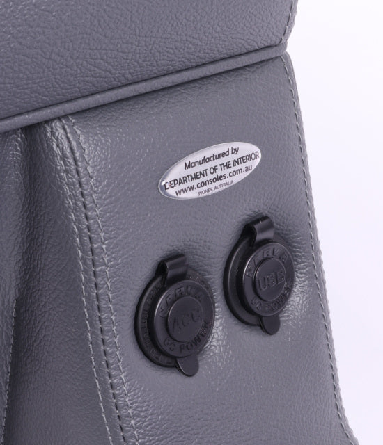 76 Series Wagon Extended Length Centre Floor Compartment (Design 1)
