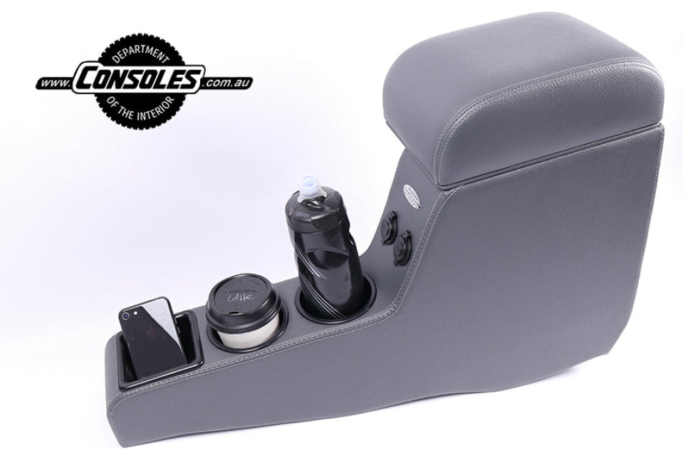 76 Series Wagon Extended Length Centre Floor Compartment (Design 1)