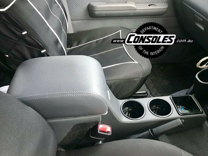 76 Series Wagon Extended Length Centre Floor Compartment