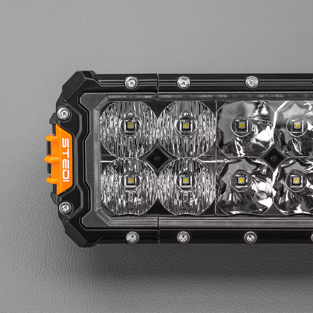 ST3303 PRO 11 Inch 12 LED Light Bar