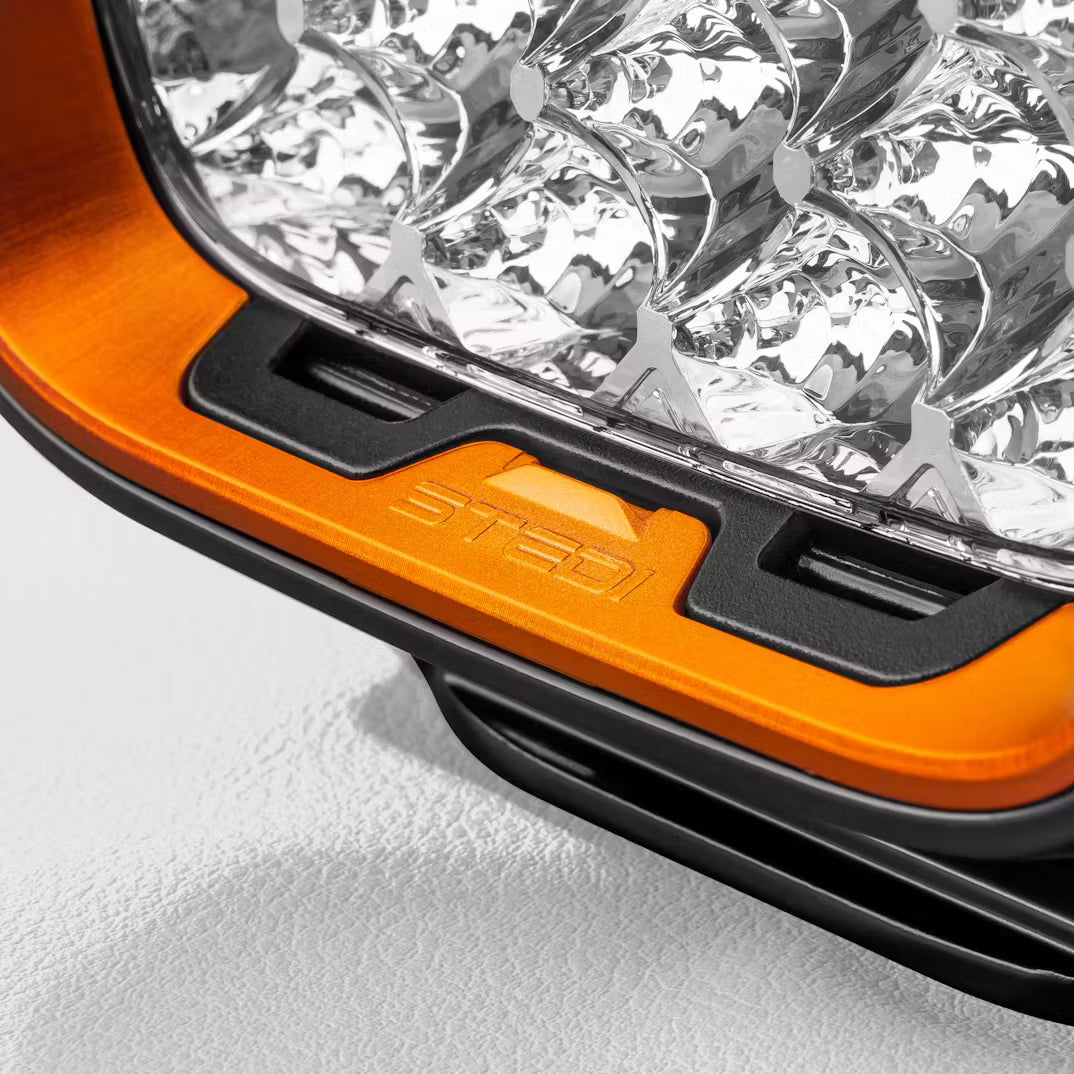 Type-X™ EVO 8.5 Inch LED Driving Lights (single)