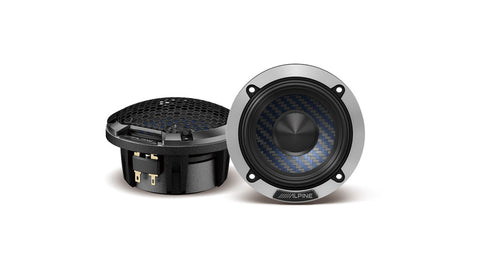 DP-35M Alpine Digital Precision DP-Series 3.5″ Component Speaker