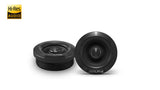 HDZ-65CS 6-1/2" 2-Way Alpine Status Hi-Res AudioCertified Audiophile Slim-Fit Component Speaker Set