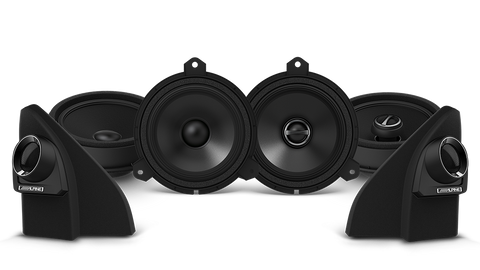 S2-Series Premium Audio for Toyota Hilux N80