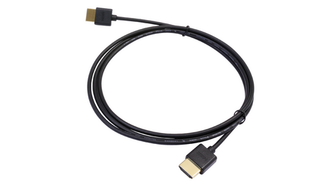 KCE-100HD Alpine HDMI 1 metre extension cable