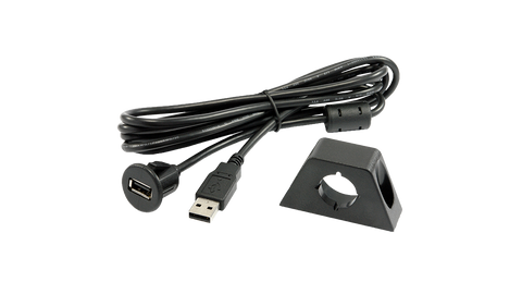 KCE-USB3 Alpine Flush Mount USB Cable