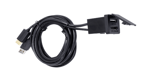 KCU-Y60HU Alpine Toyota USB / HDMI 1.5 metre extension cable