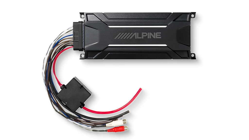 KTA-30MW | Alpine Weather Resistant Mono Power Amplifier