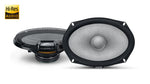 R2-S69C Alpine Next-Generation 6×9” (16 x 24cm) Component 2-Way R-Series Speakers