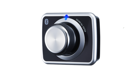RUE-BK01A Alpine Wireless Rotary Knob with Volume / Camera Select