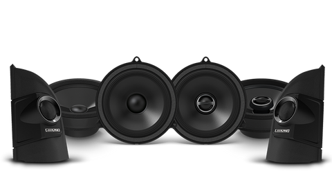 S2-Series Premium Audio for Ford Ranger PX II/III