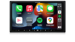 iLX-407A 7" Audio Visual Receiver with Apple CarPlay / Android