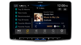 iLX-F511A 11" HD Halo Receiver with Wireless Apple CarPlay/Android Auto