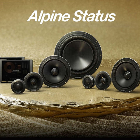 Alpine: Speakers