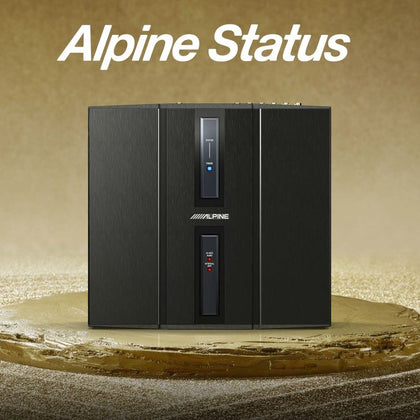 Alpine: Amplifiers