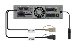 Premium Infotainment Solutions for Suzuki Jimny (2018>)