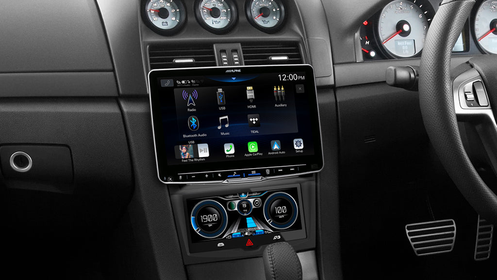 Solutions for Holden Commodore VE Series I – Phatt Audio Concepts