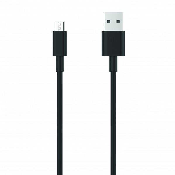 MICRO USB TO USB-A CABLE (1M / BLACK)