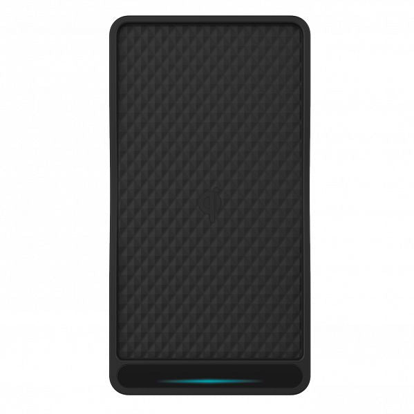 15W SILICONE WIRELESS CHARGING SMARTPHONE PAD