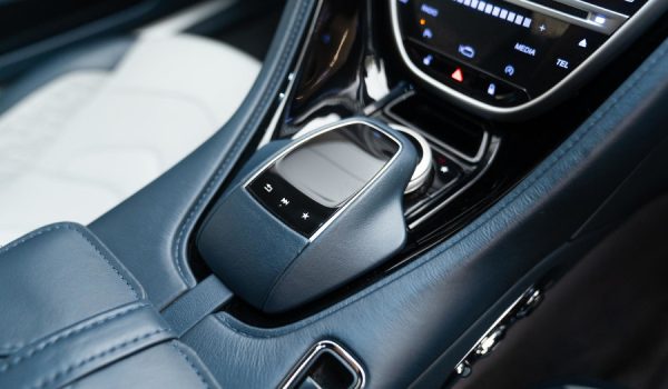 Aston Martin DBS Superleggera (2018 – Current) 8.4” COMAND Screen