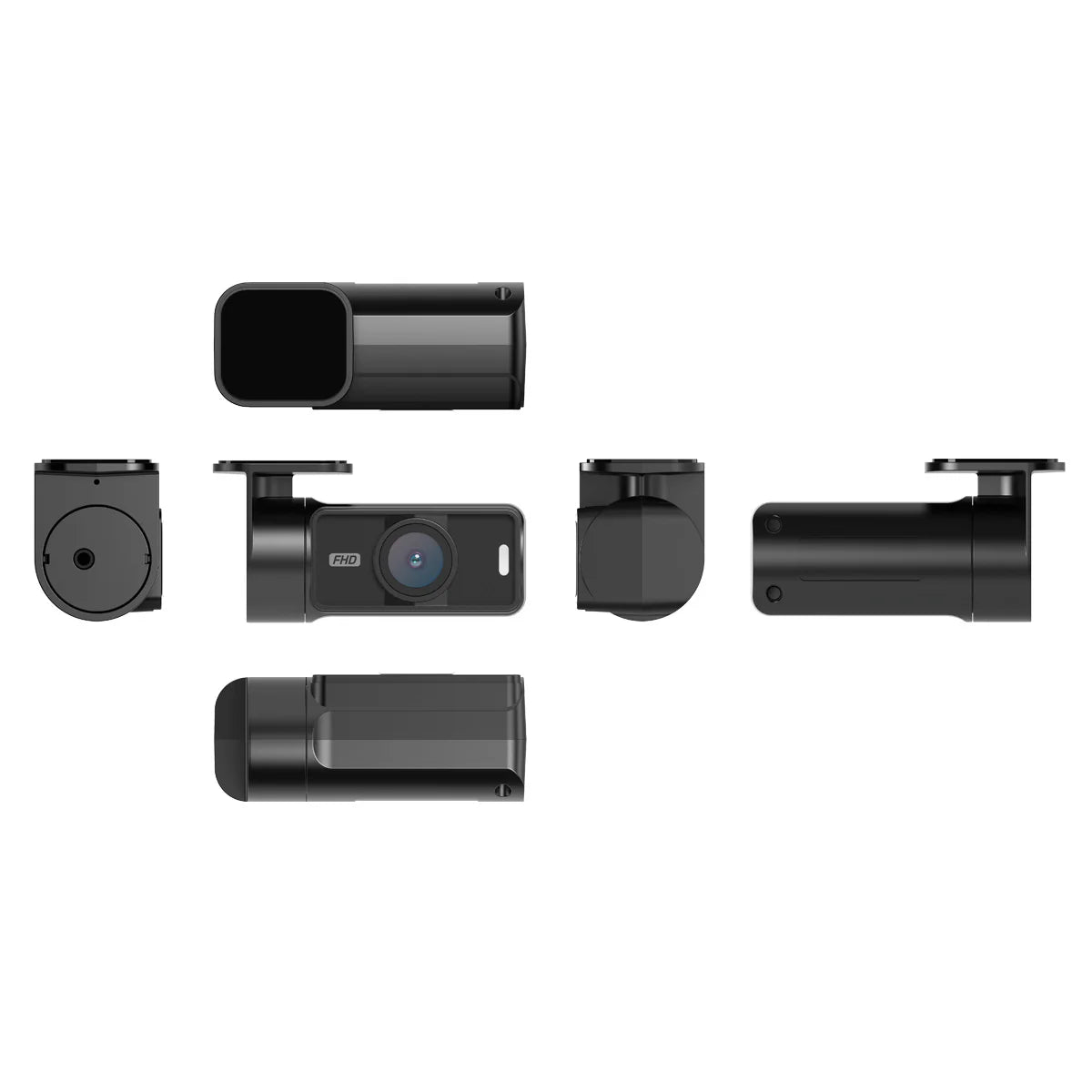 [NEW] DVR 4K Ultra HD Front & Rear Dash Camera