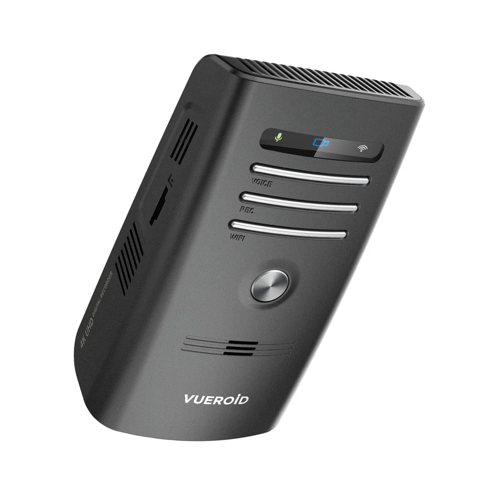 [NEW] DVR 4K Ultra HD Front & Rear Dash Camera