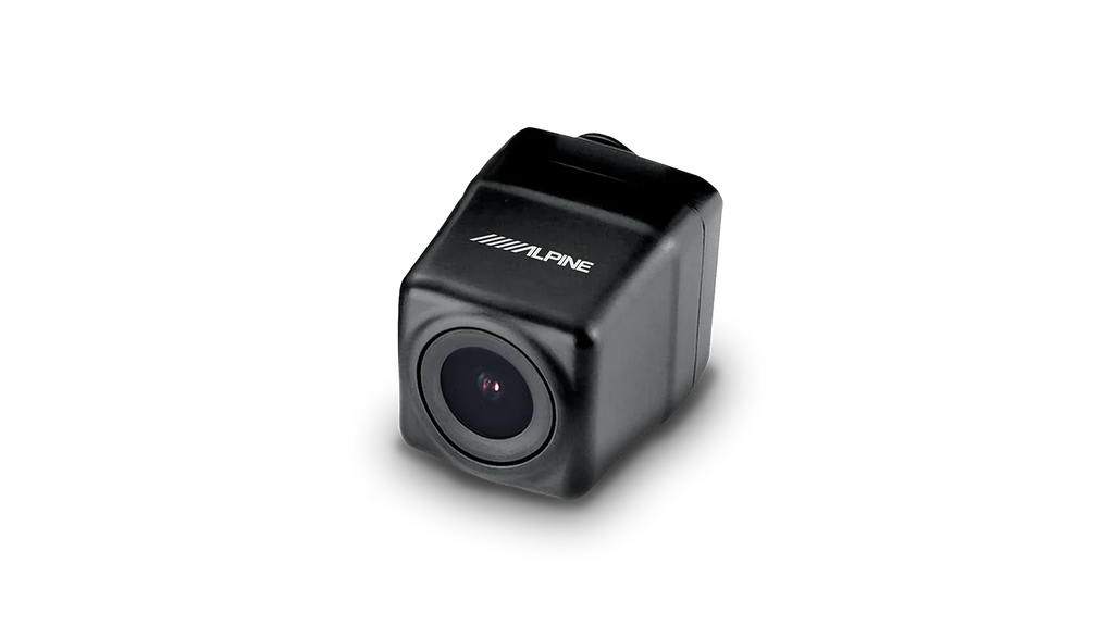 12” Digital E-Mirror with Rear Camera