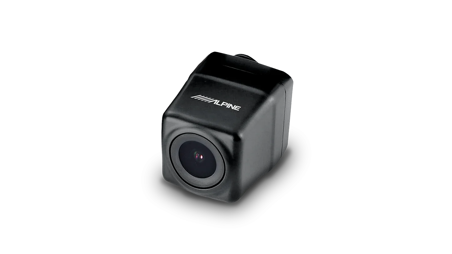 12” Digital E-Mirror with Rear Camera