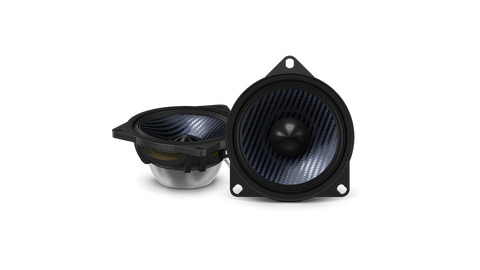 EV-40MR-T Telsa 4″ Component EV-Series 2-Way Speaker System
