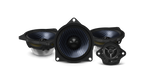EV-40M-T Telsa 4″ Component EV-Series 2-Way Speaker System