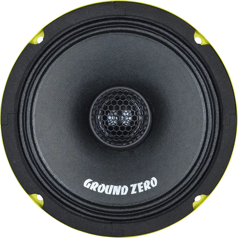 GZCF 6.5SPL 6.5" 2-Way Coaxial (Weather Resistant)